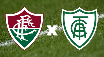 Fluminense e América-MG se enfrentam pela 34ª rodada do Brasileirão - Getty Images