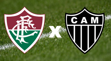 Fluminense recebe o Atlético-MG no Campeonato Brasileiro - Getty Images/Divulgação