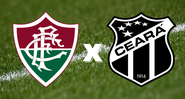 Fluminense e Ceará se enfrentam pela 10ª rodada do Brasileirão - Getty Images/ Divulgação