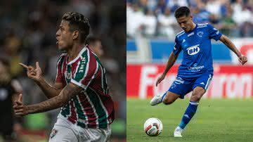 Fluminense x Cruzeiro se enfrentam na Copa do Brasil - Marcelo Gonçalves/FluminenseFC/Staff Images/Cruzeiro/Flickr
