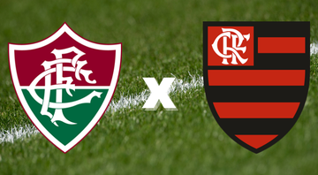 Fluminense e Flamengo duelam no Campeonato Brasileiro - GettyImages / Divulgação