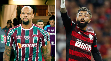 Fluminense x Flamengo se enfrentam na decisão do Carioca - Gilvan de Souza/Flamengo/Flickr/Mailson Santana/Fluminense/Flickr
