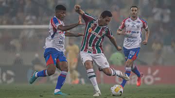 Fluminense x Fortaleza agita rodada do Brasileirão - MARCELO GONCALVES / FLUMINENSE FC / Flickr