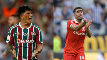 Fluminense x Internacional no Brasileirão - GettyImages