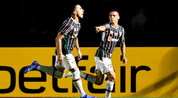 Fluminense x Olimpia chegam com força máxima para a partida da Libertadores - GettyImages