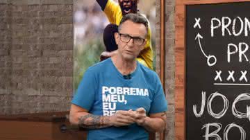 Fluminense x Palmeiras: Neto abriu o jogo sobre o placar da partida - Transmissão Band