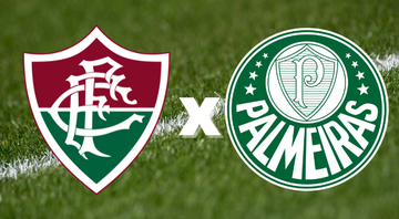 Fluminense e Palmeiras se enfrentam pela 32ª rodada do Brasileirão - Getty Images/ Divulgação