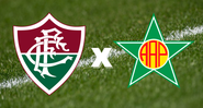 Fluminense e Portuguesa-RJ se enfrentam pela final do Campeonato Carioca - Getty Images/ Divulgação