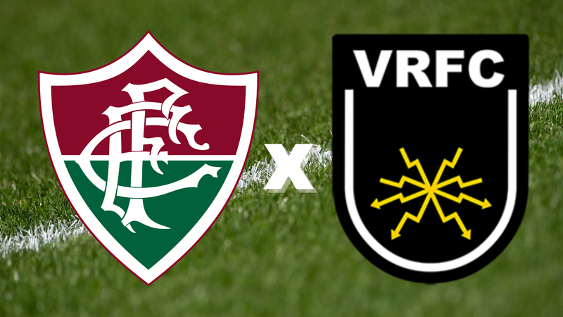 Fluminense e Volta Redonda se enfrentam pela oitava rodada do Cariocão - Getty Images/ Divulgação