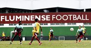 Garoto do Fluminense anota hat-trick no Sub-20 e projeta - MAILSON SANTANA / FLUMINENSE F.C / Fotos Públicas