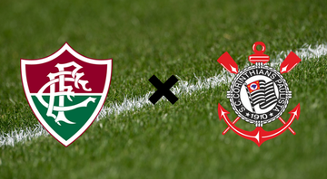 Fluminense e Corinthians duelam no Brasileirão - GettyImages / Divulgação