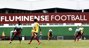 Fluminense segue de olho no mercado da bola - MAILSON SANTANA / FLUMINENSE F.C / Fotos Públicas
