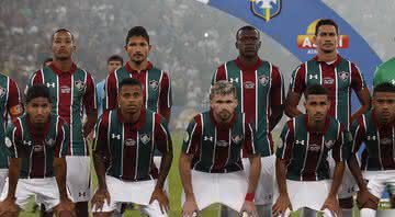 Fluminense pode perder até 8 titulares em 2020 - GettyImages