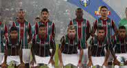 Presidente do Fluminense voltou a criticar o Campeonato Carioca - Transmissão