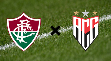 Fluminense e Atlético-GO duelam no Maracanã - GettyImages / Divulgação