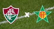 Fluminense e Portuguesa-RJ se enfrentam no domingo (13) - GettyImages/Divulgação