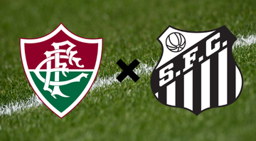 Fluminense x Santos: onde assistir ao duelo válido pelo Campeonato Brasileiro - GettyImages/ Divulgação