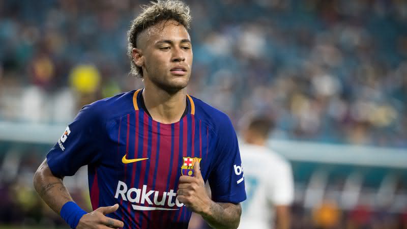 Neymar Jr - GettyImages