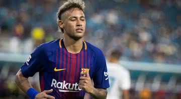 Neymar conquistou todos os títulos possíveis com a camisa do Barcelona - GettyImages