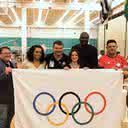 Fofão, Jadel e Douglas Vieira são homenageados no Dia Olímpico - SportBuzz