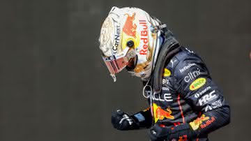 Piloto de Fórmula 1, Max Verstappen - GettyImages