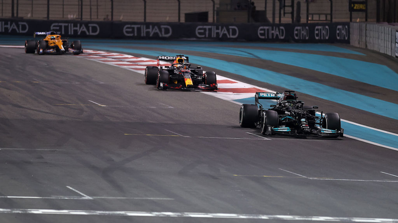 Fórmula 1 confirma datas da pré-temporada de 2022 - GettyImages