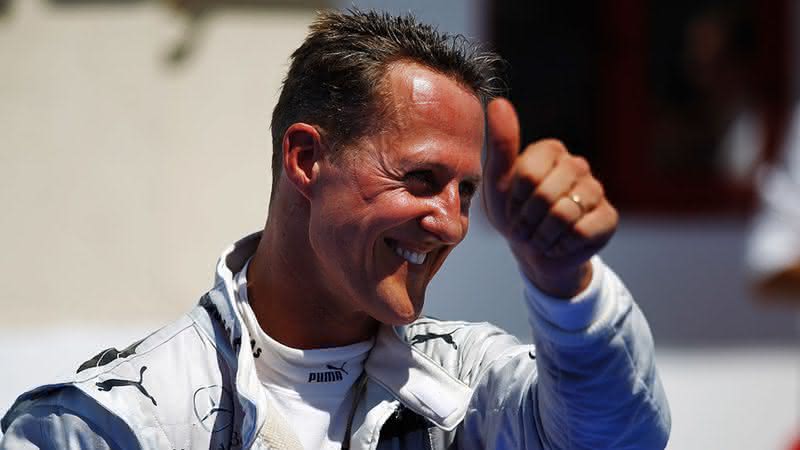 Ex-piloto de Fórmula 1, Michael Schumacher - GettyImages