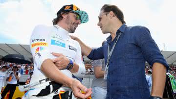 Fórmula 1 tem ida de Alonso à Aston Martin questionada - GettyImages