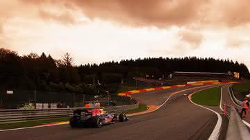 Fórmula 1 pode ter mudança no GP da Bélgica em 2023 - GettyImages