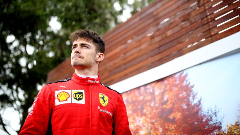 Fórmula 1 tem Leclerc sendo punido - GettyImages