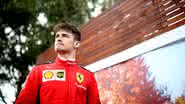 Fórmula 1 tem Leclerc sendo punido - GettyImages