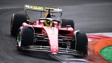 GP da Itália: Leclerc lidera dobradinha da Ferrari no 1º treino livre - GettyImages