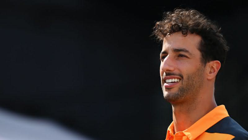 Piloto de Fórmula 1, Daniel Ricciardo - GettyImages
