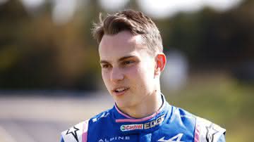 Piloto de Fórmula 1, Oscar Piastri - GettyImages