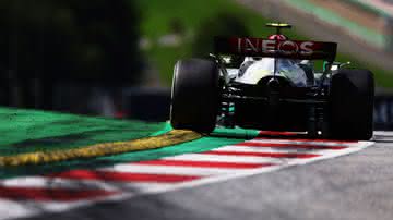 Fórmula 1 durante o GP da Áustria - GettyImages