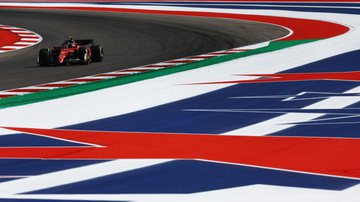 Fórmula 1 chega ao GP de Austin, nos EUA - GettyImages