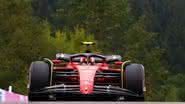 Fórmula 1 tem Sainz liderando o primeiro treino livre da Bélgica - GettyImages