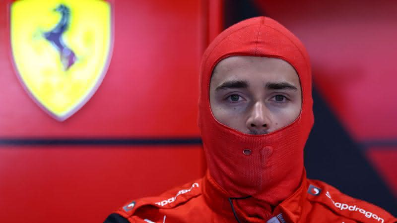 Fórmula 1 tem explicação da Ferrari sobre derrota de Leclerc - GettyImages