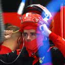 Fórmula 1 tem Leclerc liderando o treino do GP da Espanha - GettyImages