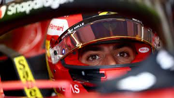 Piloto de Fórmula 1, Carlos Sainz - GettyImages