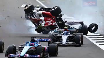 Fórmula 1 se baseia em acidente de Zhou para mudar regras de segurança - GettyImages