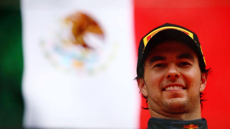 Fórmula 1 terá  Sérgio Peréz novamente na RBR - GettyImages