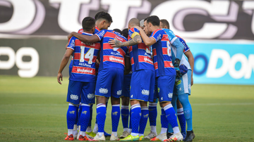 Fortaleza sofre, mas consegue vencer o Alianza Lima na Libertadores - Getty Images