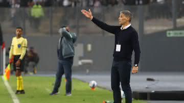Fortaleza tem atuação na Libertadores exaltada por treinador - GettyImages