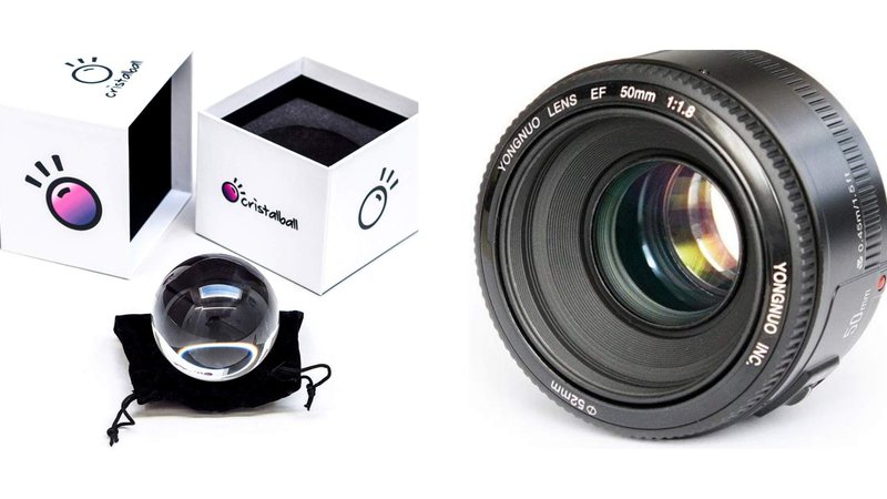 Como comparar câmeras e lentes? – Marcello Cavalcanti