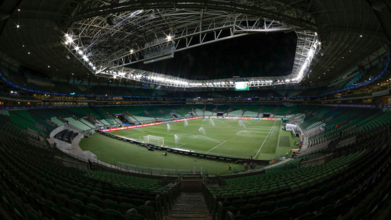 Allianz Parque, estádio que será palco da final da Copinha - GettyImages