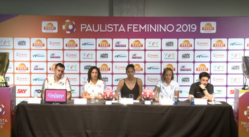 São Paulo e Corinthians divulgam 'Final Majestosa' no Campeonato Paulista - Youtube