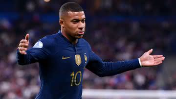 Mbappé é um dos principais nomes da França para a Copa do Mundo - GettyImages