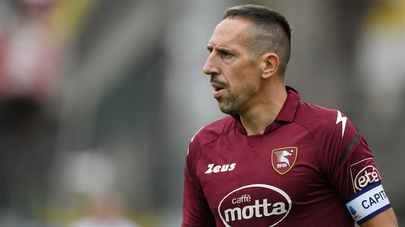 Aos 39 anos, Ribéry anuncia aposentadoria - GettyImages