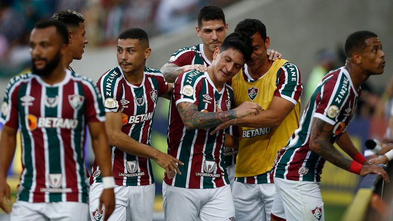 Após aposentadoria, Fred aponta Cano como ídolo do Fluminense - GettyImages